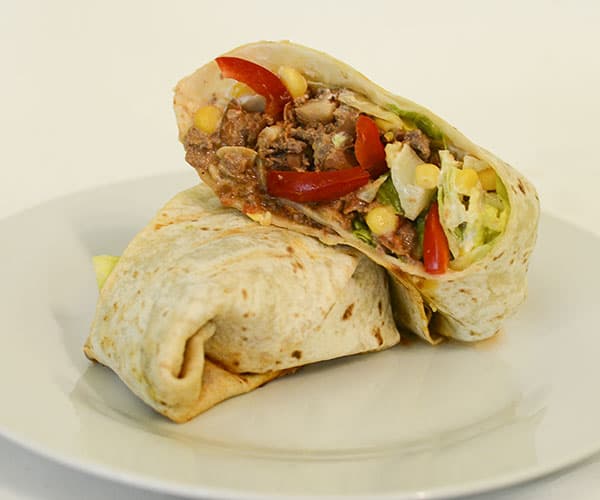 Mexican Wrap